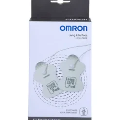 OMRON E4 Elektroden long life 2 St