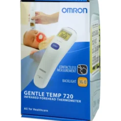 OMRON Gentle Temp 720 contactless Stirnthermometer 1 St
