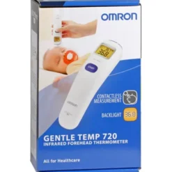 OMRON Gentle Temp 720 contactless Stirnthermometer 1 St