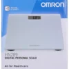 OMRON HN-289 digitale Personenwaage silbergrau 1 St
