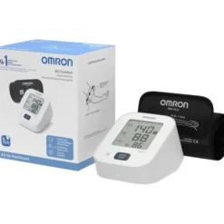 OMRON M2 Comfort Oberarm Blutdruckmessgerät 1 St