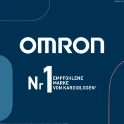 OMRON M2 Comfort Oberarm Blutdruckmessgerät 1 St
