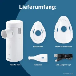 OMRON M2 Comfort Oberarm Blutdruckmessgerät 1 St