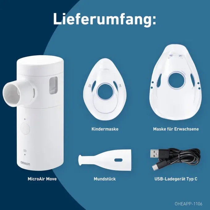 OMRON M2 Comfort Oberarm Blutdruckmessgerät 1 St