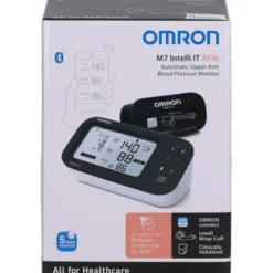 OMRON M7 Intelli IT AFib Oberarm Blutdruckmessger. 1 St