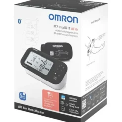 OMRON M7 Intelli IT AFib Oberarm Blutdruckmessger. 1 St