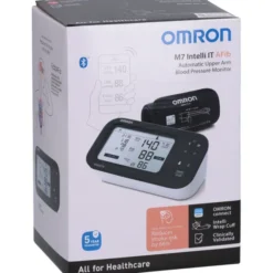OMRON M7 Intelli IT AFib Oberarm Blutdruckmessger. 1 St