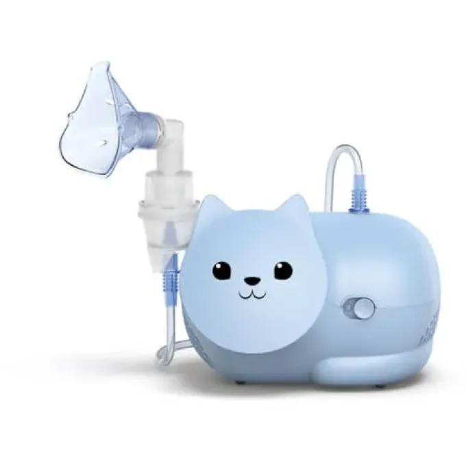 OMRON Nami Cat Kompressor-Inhalationsgerät 1 St