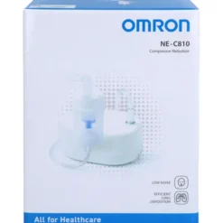 OMRON NE-C810 Kompressor-Inhal.gerät NEB-C810-E 1 St