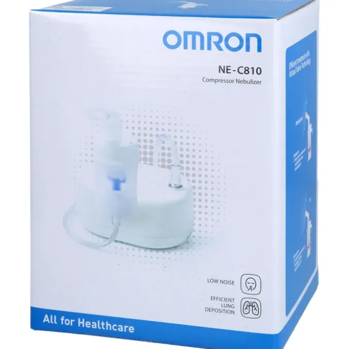 OMRON NE-C810 Kompressor-Inhal.gerät NEB-C810-E 1 St