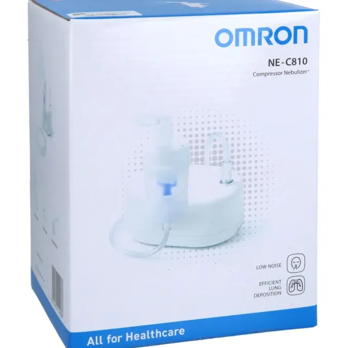 OMRON NE-C810 Kompressor-Inhal.gerät NEB-C810-E 1 St