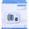 OMRON RS2 Handgelenk Blutdruckmessgerät HEM-6161-D 1 St