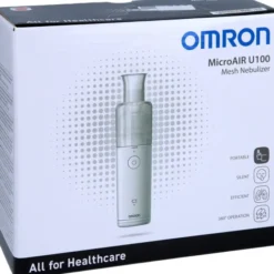 OMRON U100 MicroAir tragb.Inhalat.Gerät NE-U100-E 1 St
