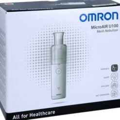 OMRON U100 MicroAir tragb.Inhalat.Gerät NE-U100-E 1 St