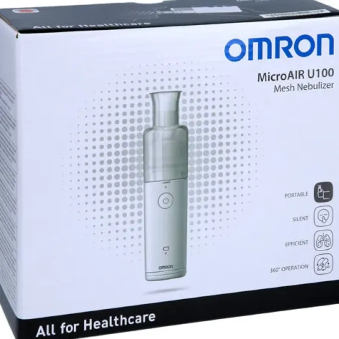 OMRON U100 MicroAir tragb.Inhalat.Gerät NE-U100-E 1 St