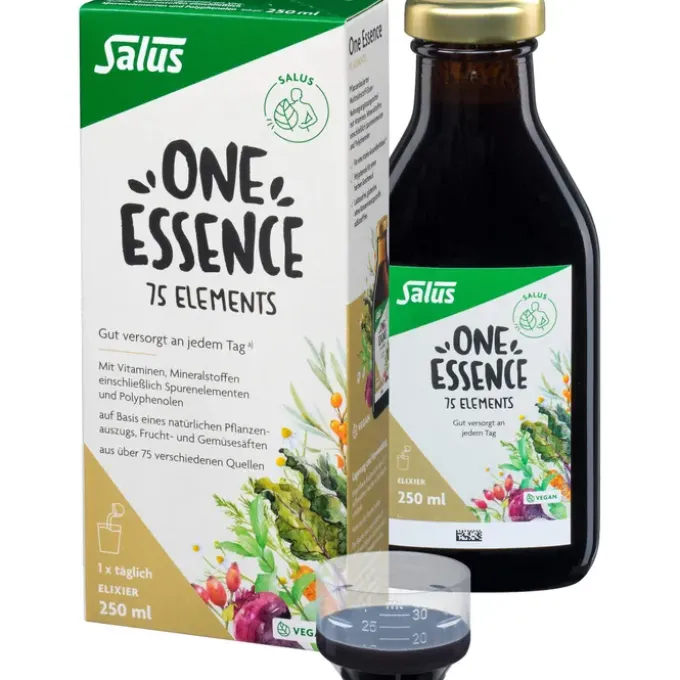 ONE ESSENCE 75 Elements Elixier Salus 250 ml
