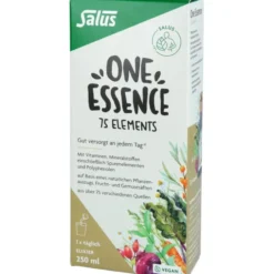ONE ESSENCE 75 Elements Elixier Salus 250 ml
