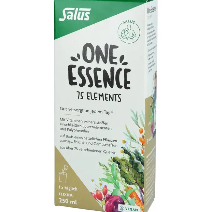 ONE ESSENCE 75 Elements Elixier Salus 250 ml
