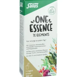 ONE ESSENCE 75 Elements Elixier Salus 250 ml