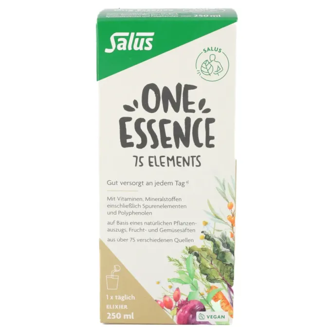 ONE ESSENCE 75 Elements Elixier Salus 250 ml
