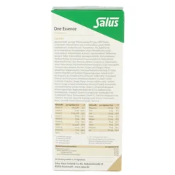 ONE ESSENCE 75 Elements Elixier Salus 250 ml