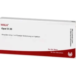 OPAL D 20 Ampullen 10X1 ml