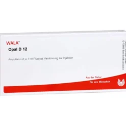 OPAL D 12 Ampullen 10X1 ml