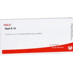 OPAL D 12 Ampullen 10X1 ml