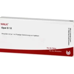 OPAL D 12 Ampullen 10X1 ml