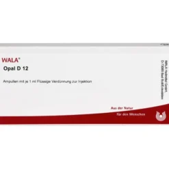 OPAL D 12 Ampullen 10X1 ml