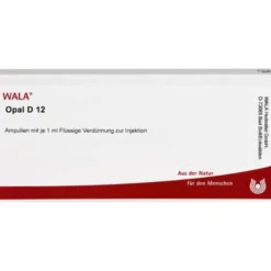 OPAL D 12 Ampullen 10X1 ml