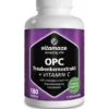 OPC TRAUBENKERNEXTRAKT hochdosiert+Vitamin C Kaps. 180 Stück
