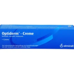 OPTIDERM Creme 50 g