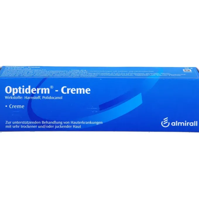 OPTIDERM Creme 50 g