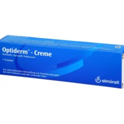 OPTIDERM Creme 50 g