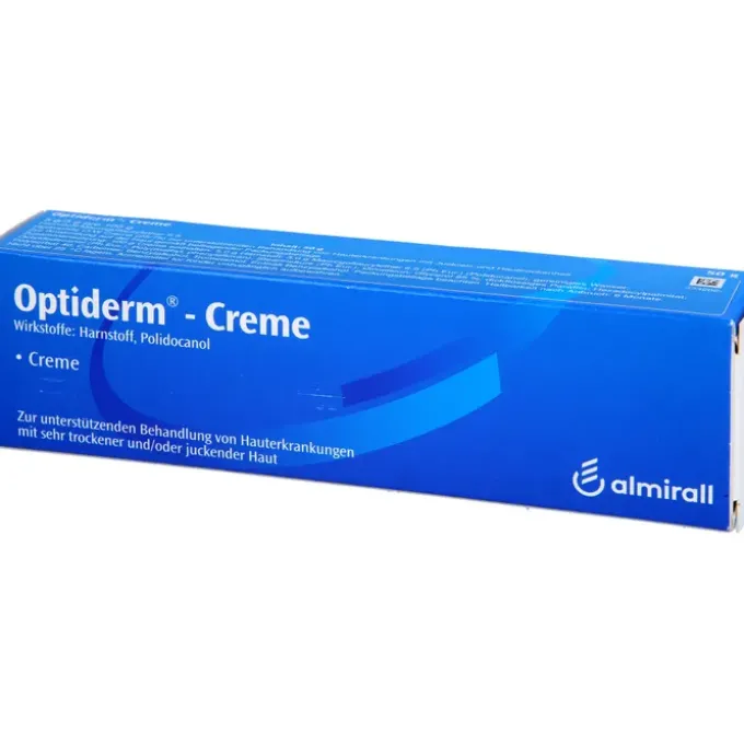 OPTIDERM Creme 50 g