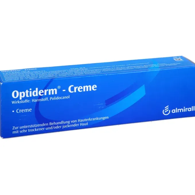 OPTIDERM Creme 50 g