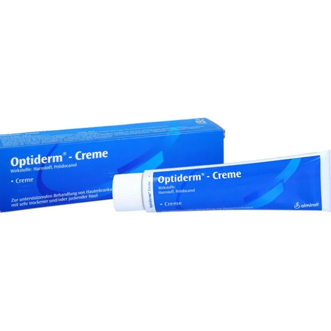 OPTIDERM Creme 50 g