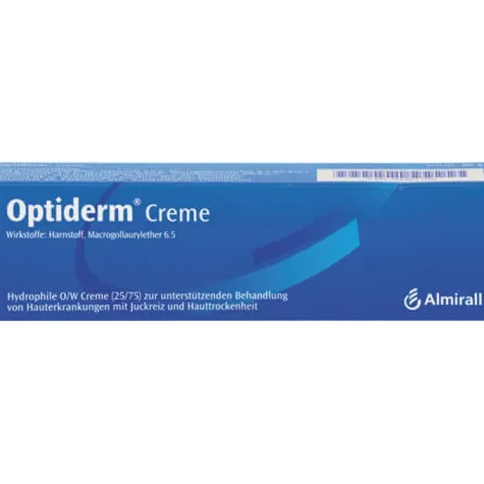OPTIDERM Creme 50 g