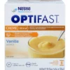 OPTIFAST home Creme Vanille Pulver 8 Stück