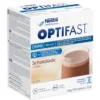 OPTIFAST home Drink Schokolade Pulver 8 Stück