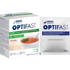 OPTIFAST home Suppe Tomate Pulver 8X55 g