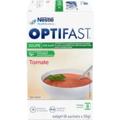 OPTIFAST home Suppe Tomate Pulver 8X55 g