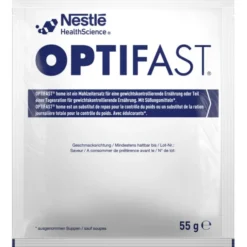 OPTIFAST home Suppe Tomate Pulver 8X55 g