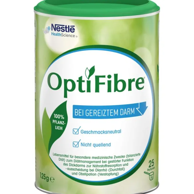 OPTIFIBRE Pulver 125 g