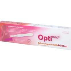 OPTIMAC Schwangerschafts-Frühtest 1 St