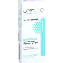OPTOLIND Empfindl.Haut Augenpflege 15 ml