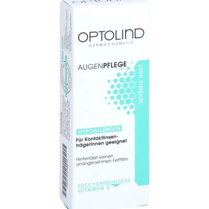 OPTOLIND Empfindl.Haut Augenpflege 15 ml
