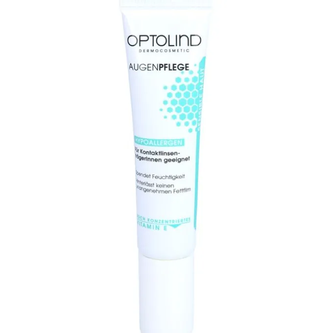 OPTOLIND Empfindl.Haut Augenpflege 15 ml