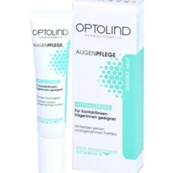 OPTOLIND Empfindl.Haut Augenpflege 15 ml